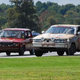 Illustration for article titled Three Hours In, 21 To Go At The Lamest Day: E30 Leads, Lada Still Running